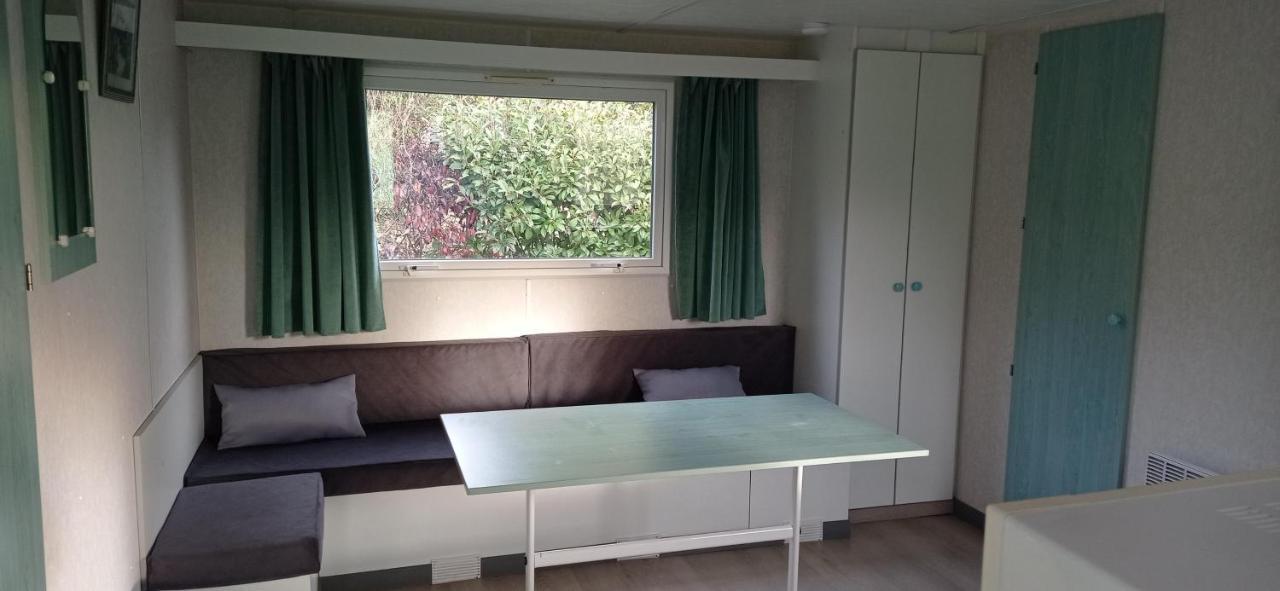 Camping Le Bel Air Mobil Home Le Palmier 4 Personnes Limogne-en-Quercy Exterior foto
